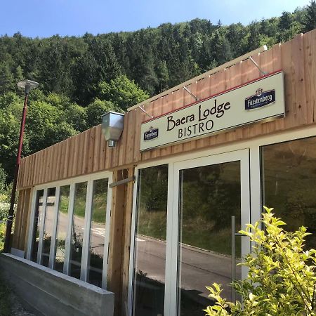 Baeralodge Barenthal מראה חיצוני תמונה