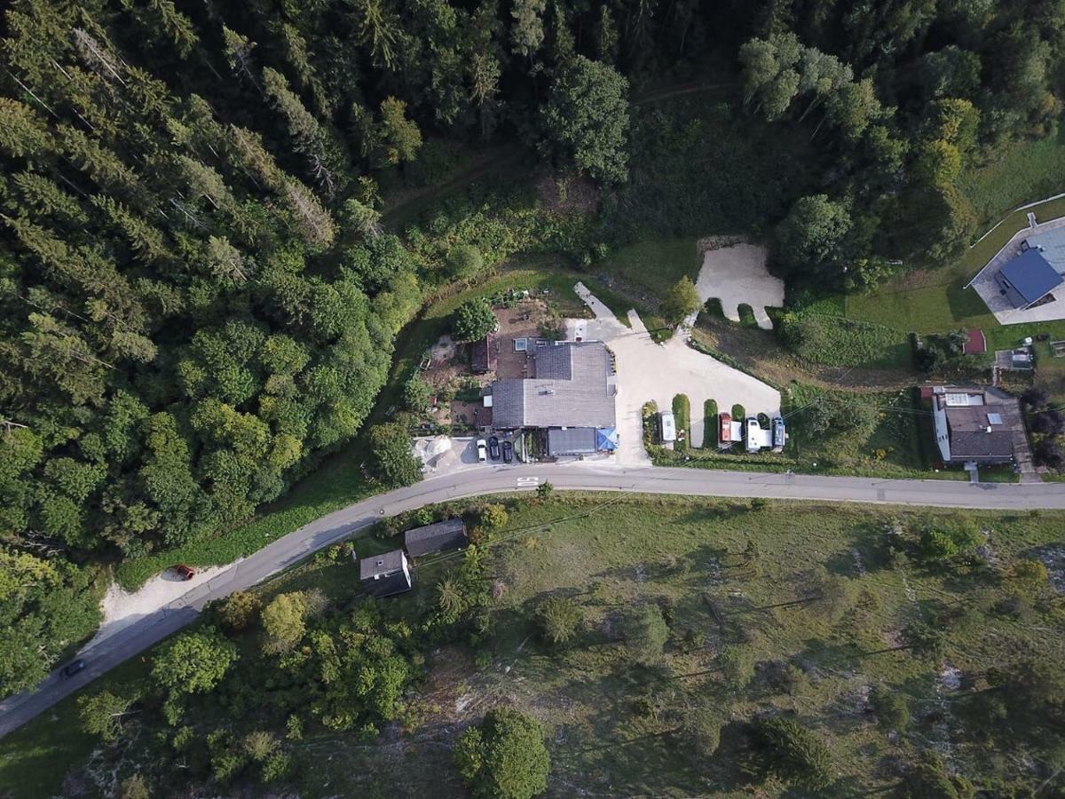 Baeralodge Barenthal מראה חיצוני תמונה